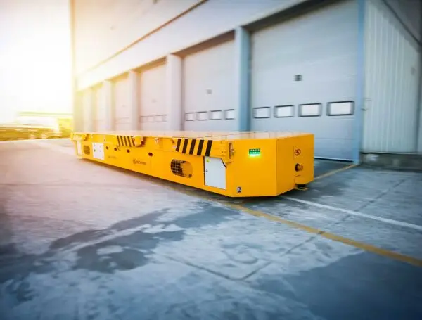 What is a Industrial Transfer Cart?